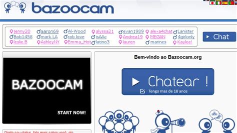 paginas como bazoocam|Sitios como Bazoocam